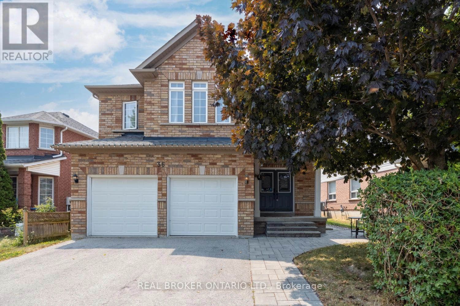 36 West Side Drive, Clarington, Ontario  L1C 4Y8 - Photo 1 - E12355864