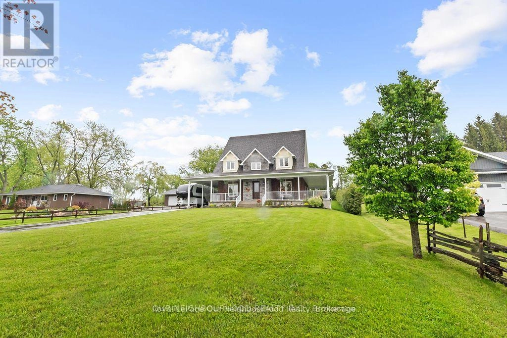 4601 Rice Lake Drive S, Hamilton Township, Ontario  L1A 3V6 - Photo 3 - X12356010
