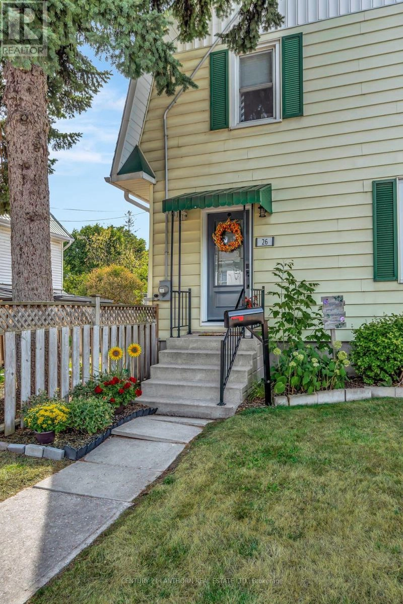 26 Everett Street, Belleville, Ontario  K8P 3J9 - Photo 3 - X12356303