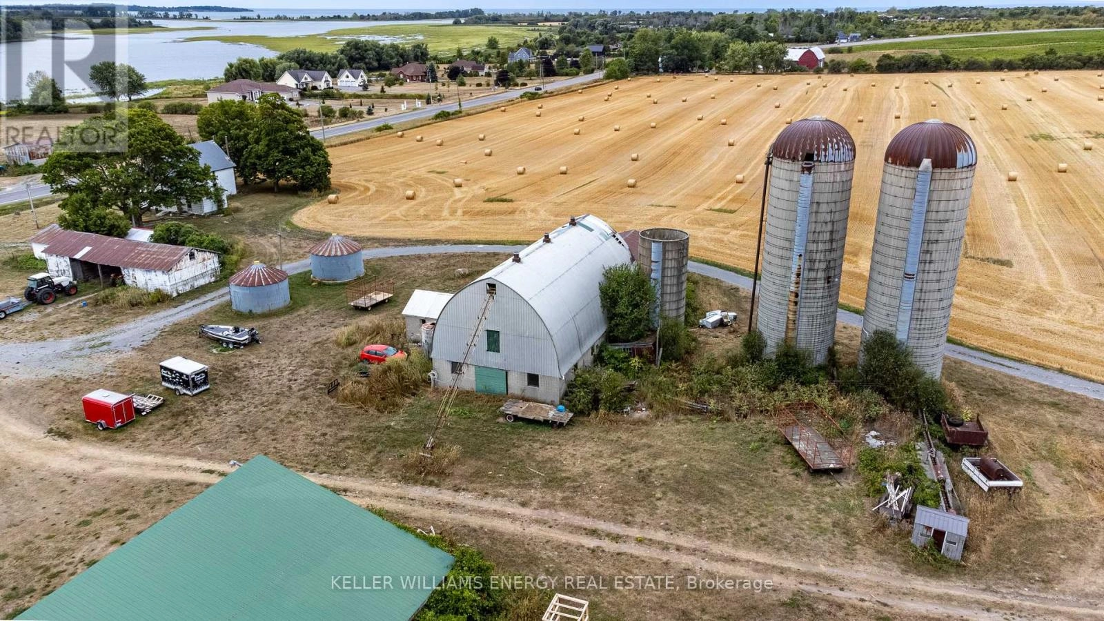 19244 Loyalist Parkway, Prince Edward County, Ontario  K0K 1T0 - Photo 3 - X12356385