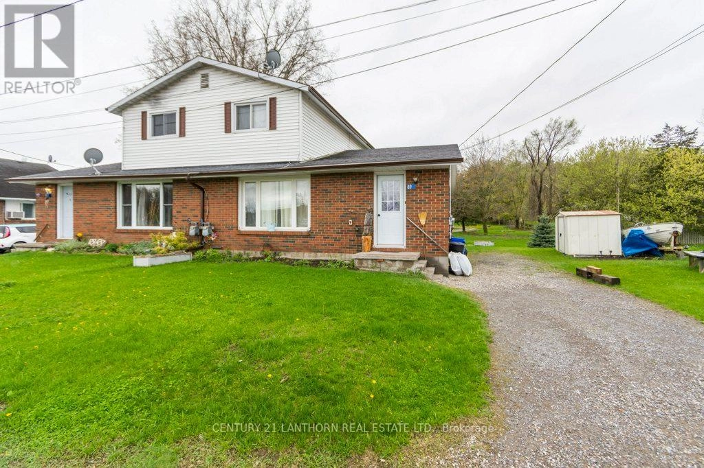 87-89 Scott Avenue, Quinte West, Ontario  K0K 2C0 - Photo 1 - X12130920
