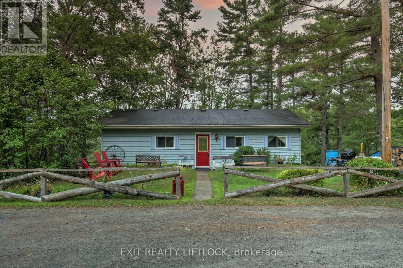 88 Fire Route 6a, Havelock-Belmont-Methuen, Ontario  K0L 1Z0 - Photo 1 - X12356509