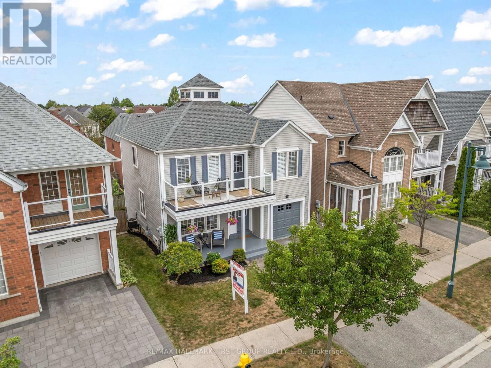 58 Moynahan Crescent, Ajax, Ontario  L1Z 1P1 - Photo 2 - E12356586