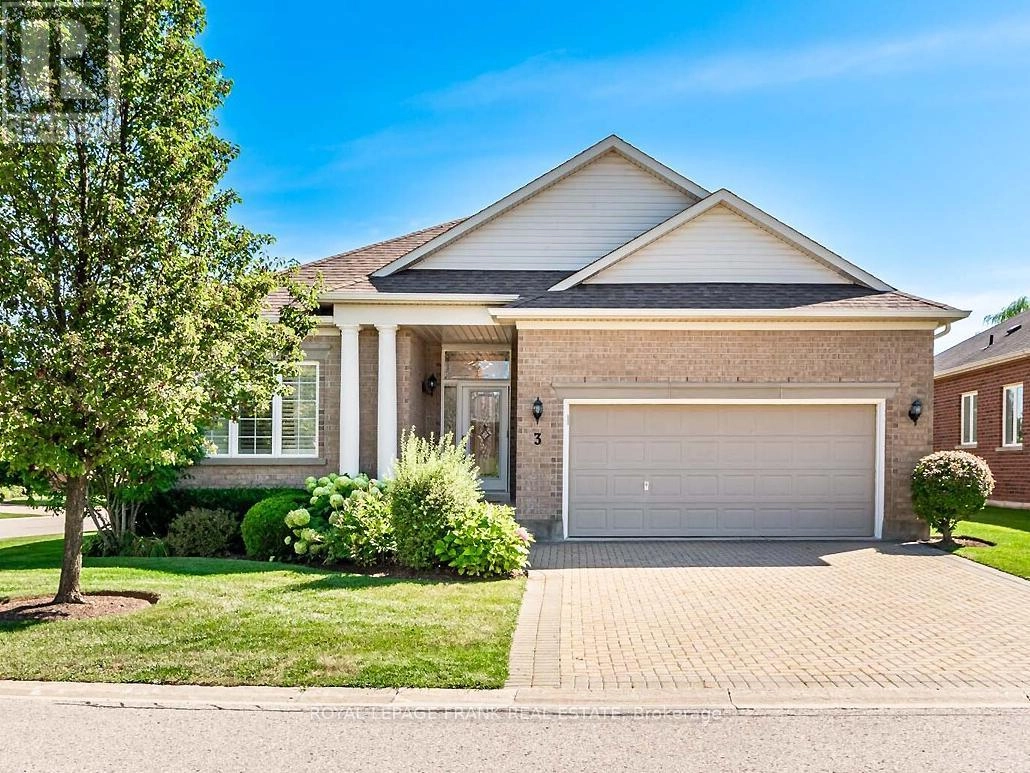3 Little Ben, Whitchurch-Stouffville, Ontario  L4A 0K5 - Photo 1 - N12356599