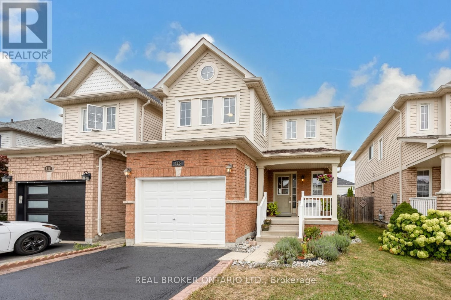 115 William Cowles Drive, Clarington, Ontario  L1C 0E3 - Photo 1 - E12356759