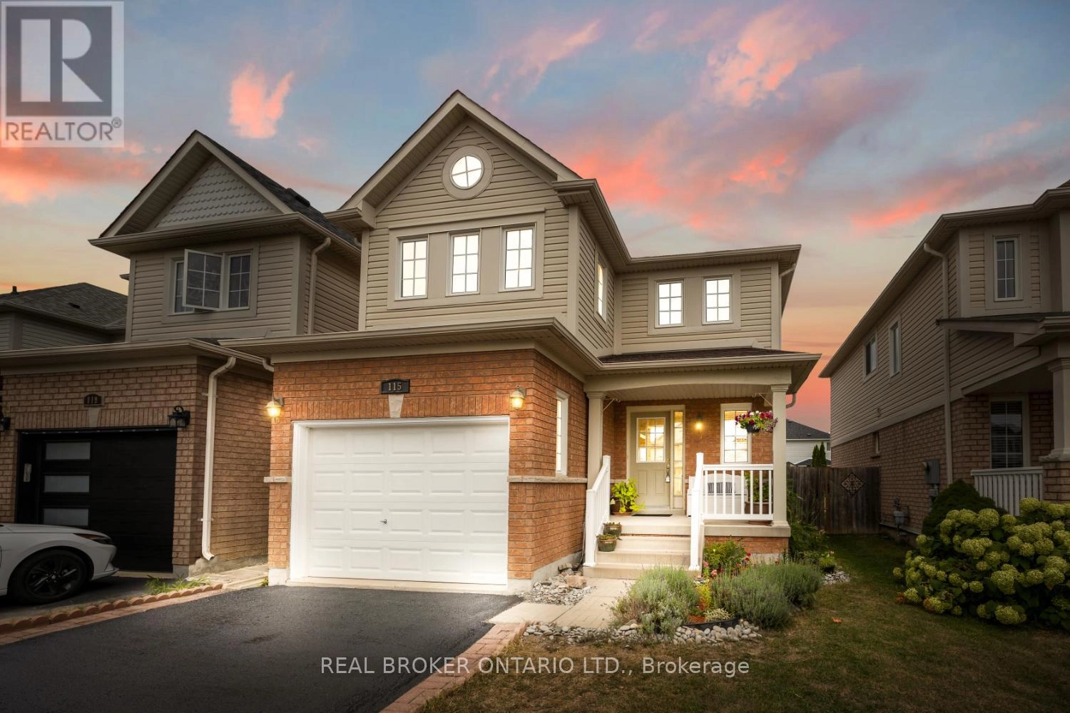 115 William Cowles Drive, Clarington, Ontario  L1C 0E3 - Photo 3 - E12356759