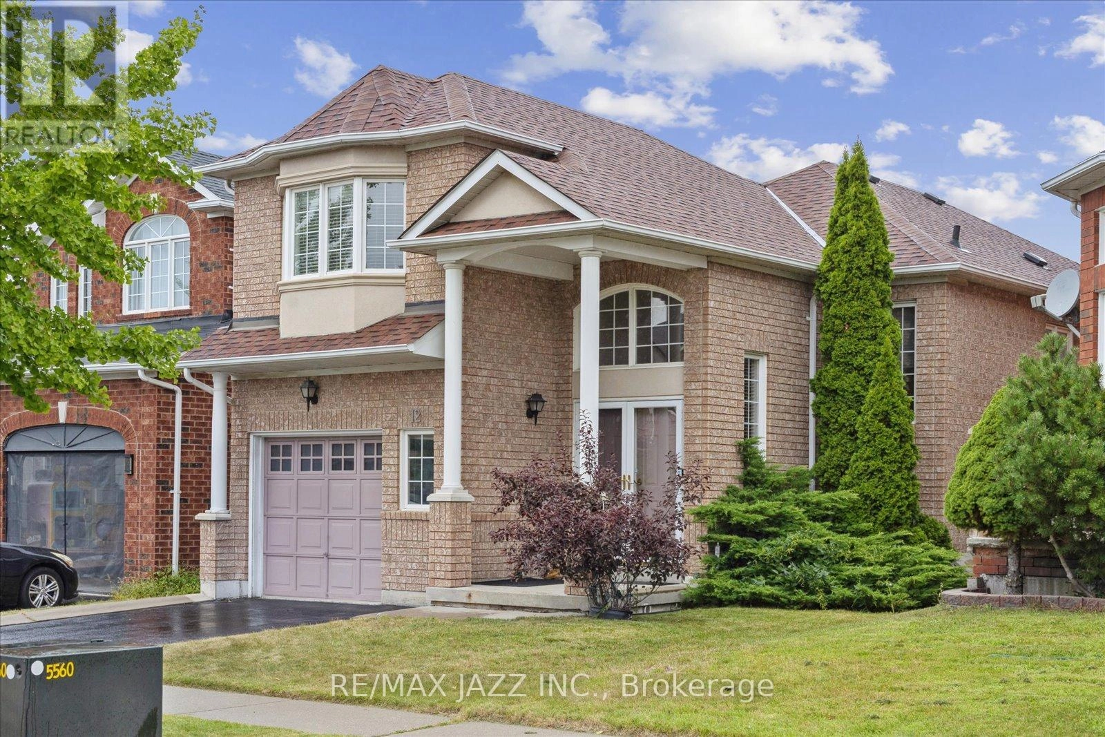 12 Lacroix Court, Whitby, Ontario  L1R 3B4 - Photo 1 - E12356803