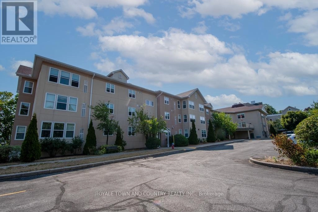 302 - 8 Huron Street, Kawartha Lakes, Ontario  K9V 6K3 - Photo 3 - X12356844