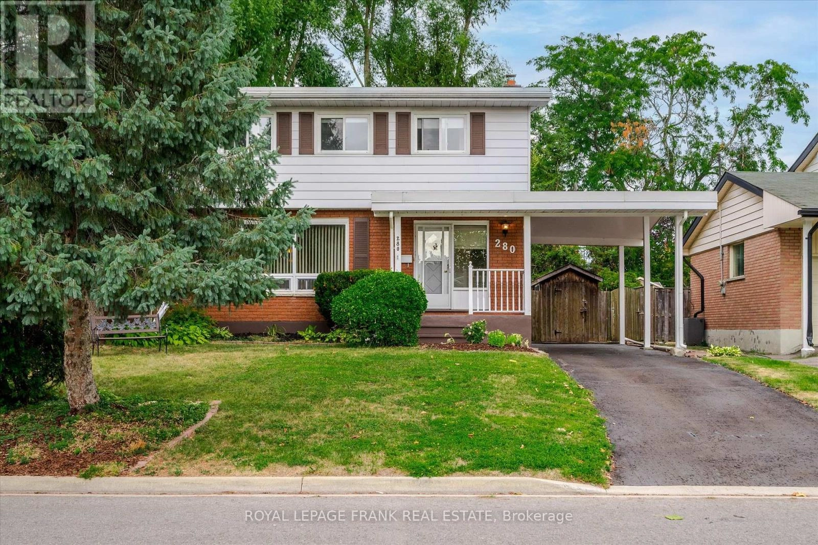 280 Greenlawn Avenue, Peterborough North, Ontario  K9H 5K8 - Photo 1 - X12356948