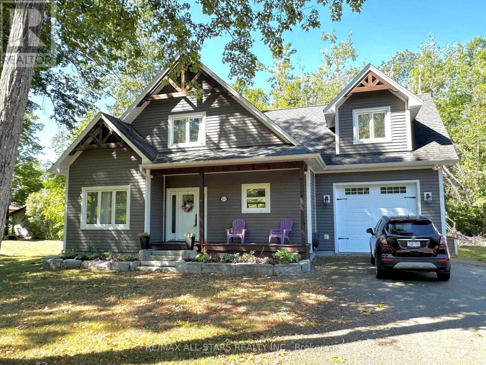 316 1/2 Riverside Drive, Kawartha Lakes, Ontario  K0M 1A0 - Photo 2 - X11891966