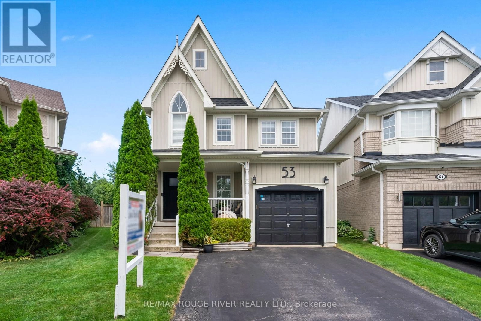 53 Cranborne Crescent, Whitby, Ontario  L1M 2M1 - Photo 1 - E12357381