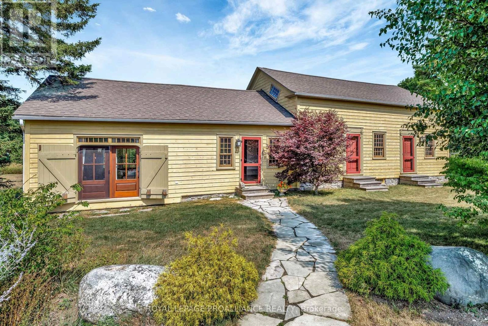 406 Salmon Point Road, Prince Edward County, Ontario  K0K 1P0 - Photo 1 - X12354726