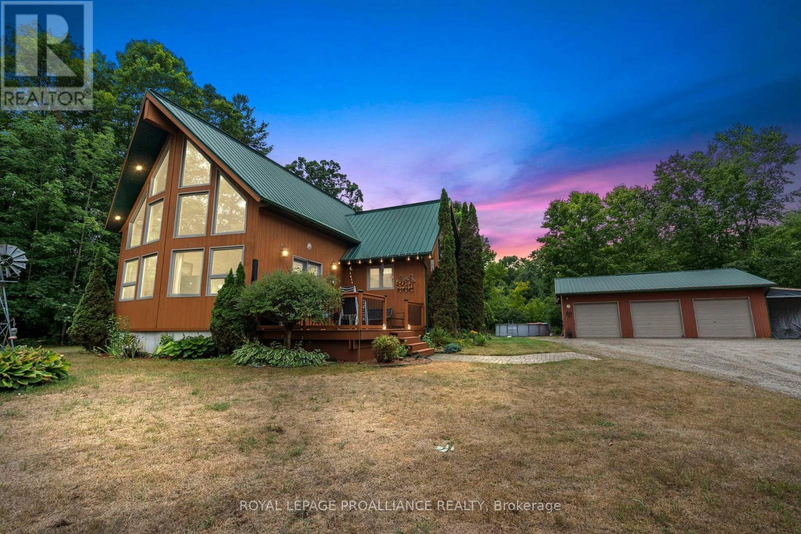 784 North Burns Road, Alnwick/haldimand, Ontario  K0K 1C0 - Photo 2 - X12357446