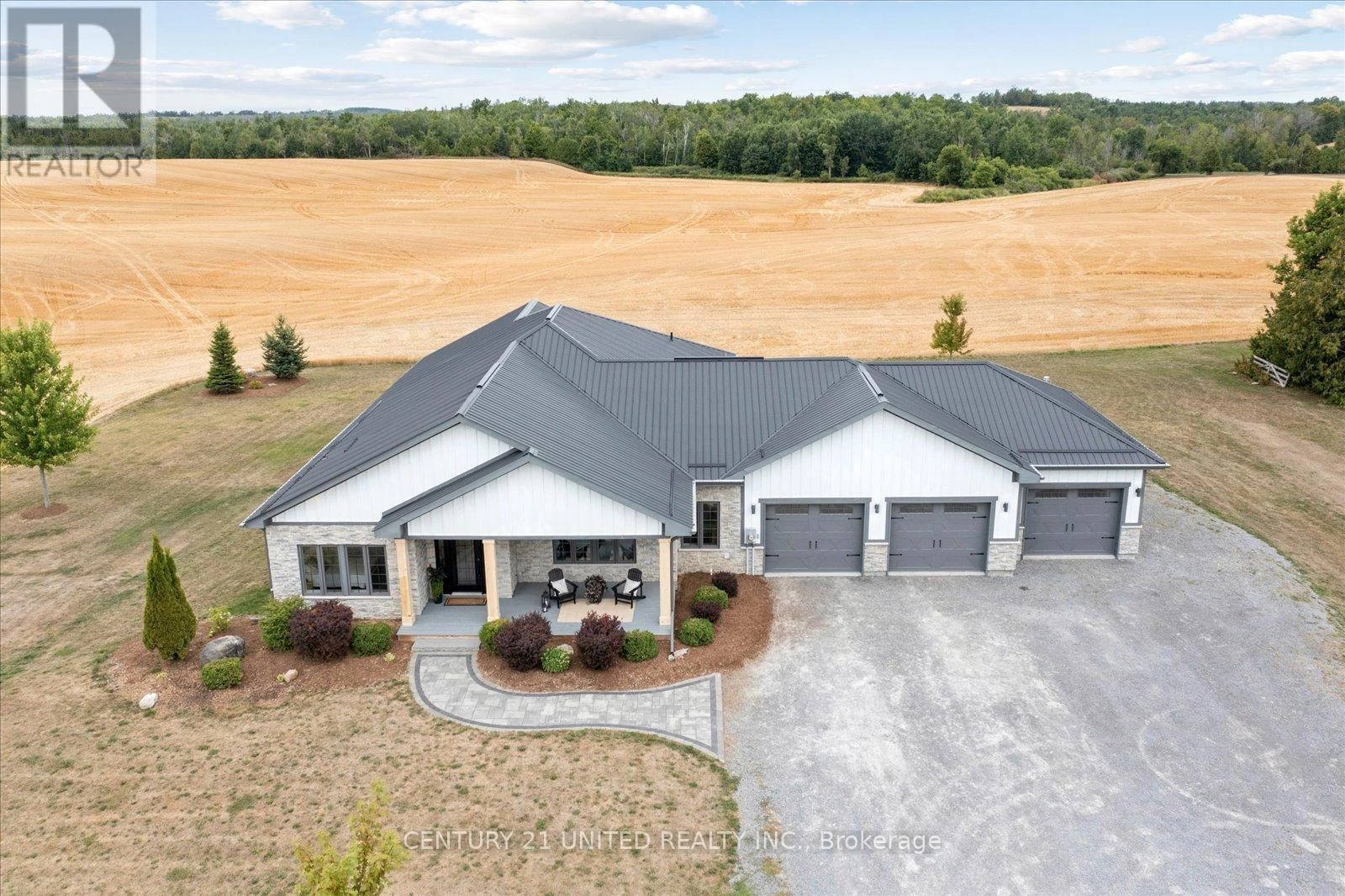 3084 Base Line, Otonabee-South Monaghan, Ontario  K0L 2G0 - Photo 2 - X12357683