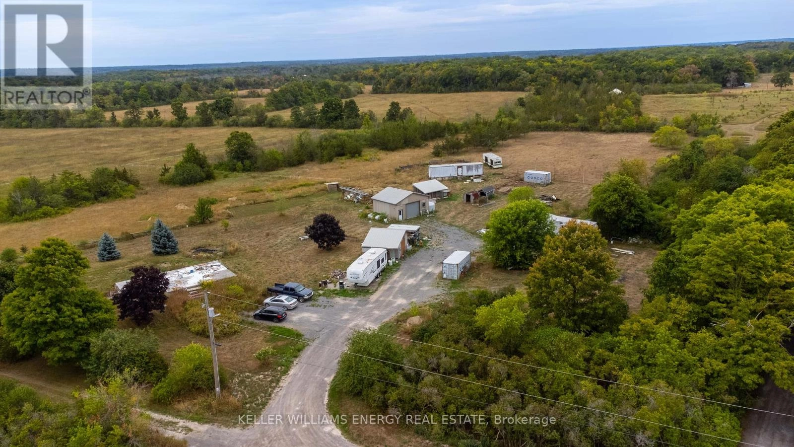 1156 Clarke Road, Prince Edward County, Ontario  K0K 2T0 - Photo 2 - X12357872