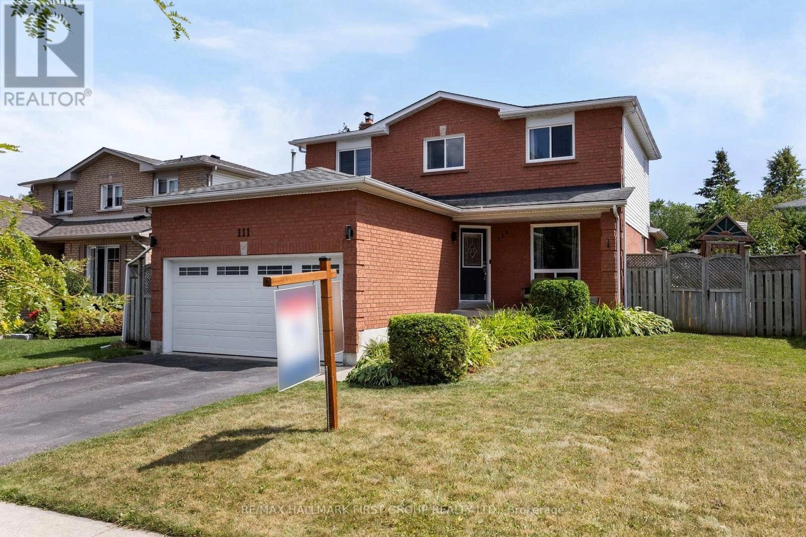 111 Clayton Crescent, Clarington, Ontario  L1C 4P2 - Photo 1 - E12358028