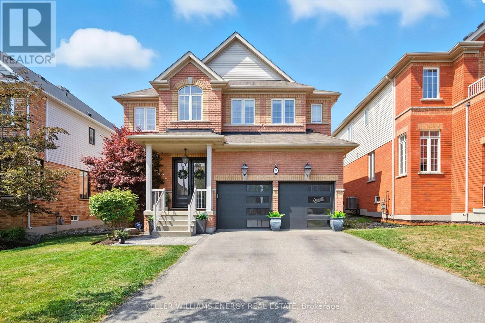 26 KERSEY CRESCENT, Clarington, Ontario