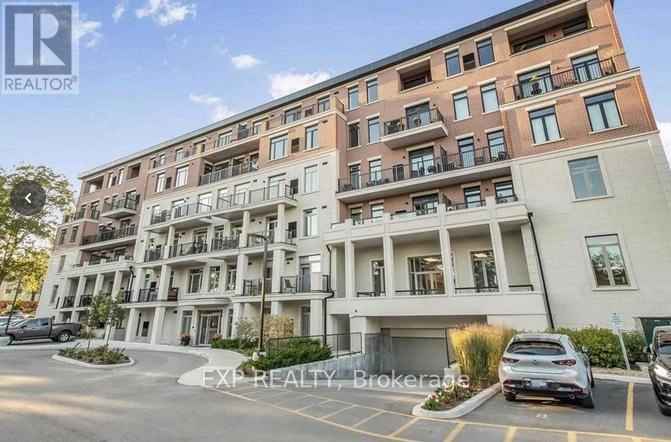 402 - 135 Orr Street, Cobourg, Ontario  K9A 0J6 - Photo 1 - X12358380
