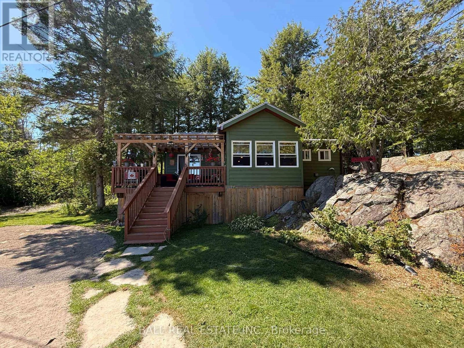 194 Fire Route 45a, North Kawartha, Ontario  K0L 2H0 - Photo 1 - X12358709
