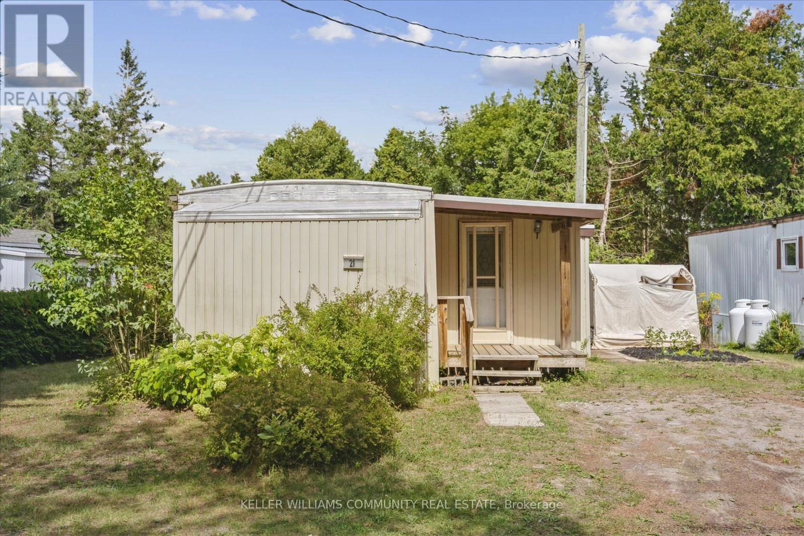 21 - 1093 County Rd 28, Otonabee-South Monaghan, Ontario  K9J 6Y3 - Photo 1 - X12358804