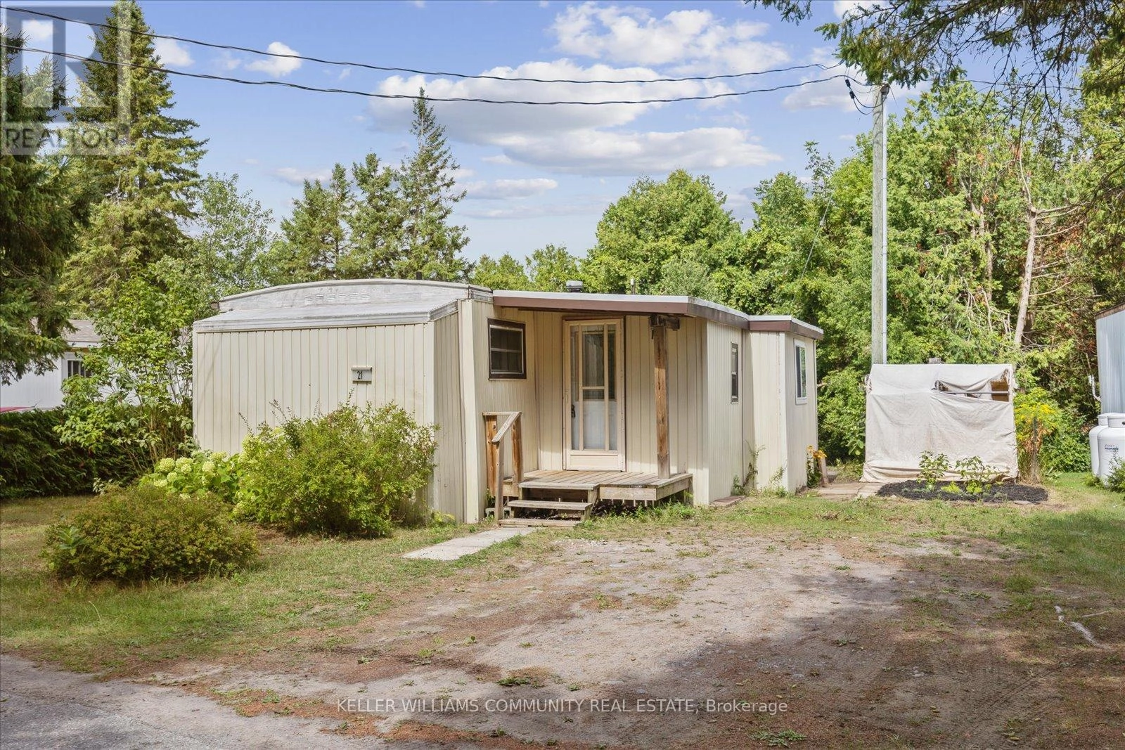 21 - 1093 County Rd 28, Otonabee-South Monaghan, Ontario  K9J 6Y3 - Photo 2 - X12358804