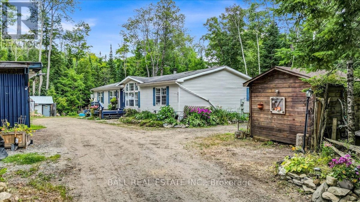 5005 Loop Road, Highlands East, Ontario  K0L 2A0 - Photo 1 - X12358875