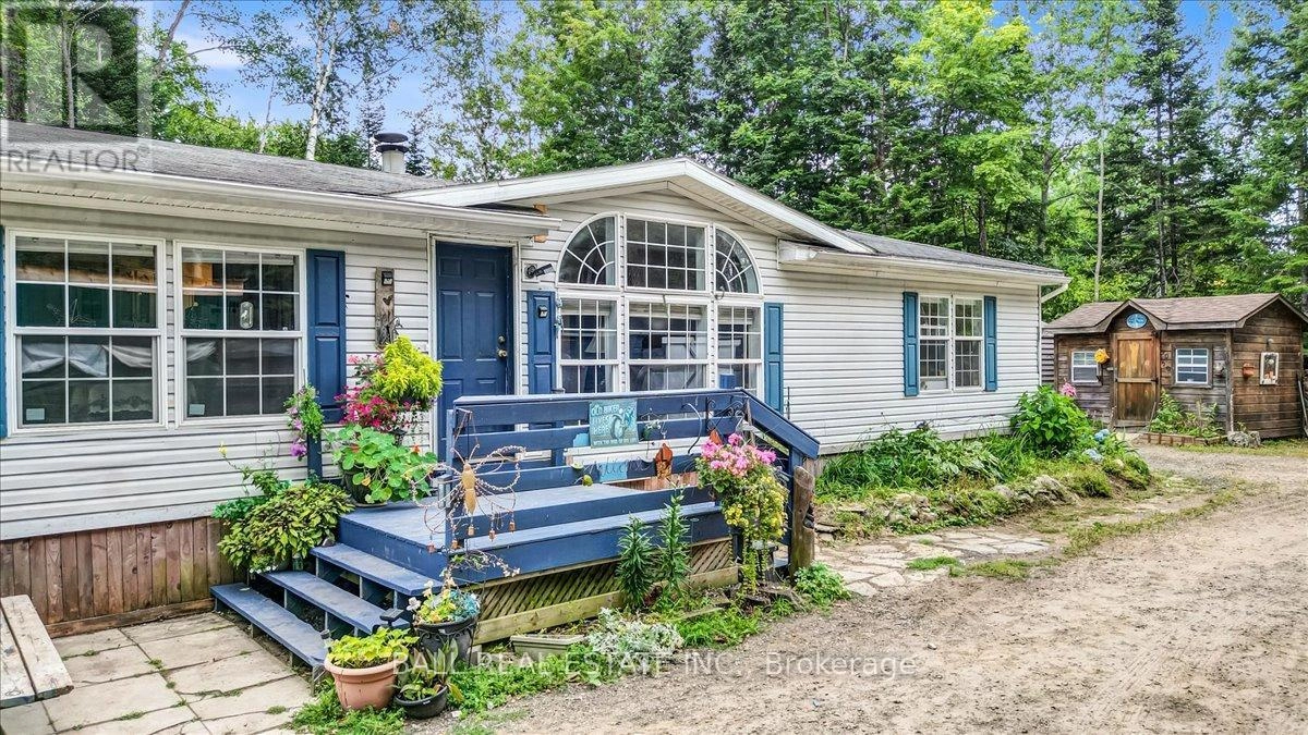 5005 Loop Road, Highlands East, Ontario  K0L 2A0 - Photo 3 - X12358875