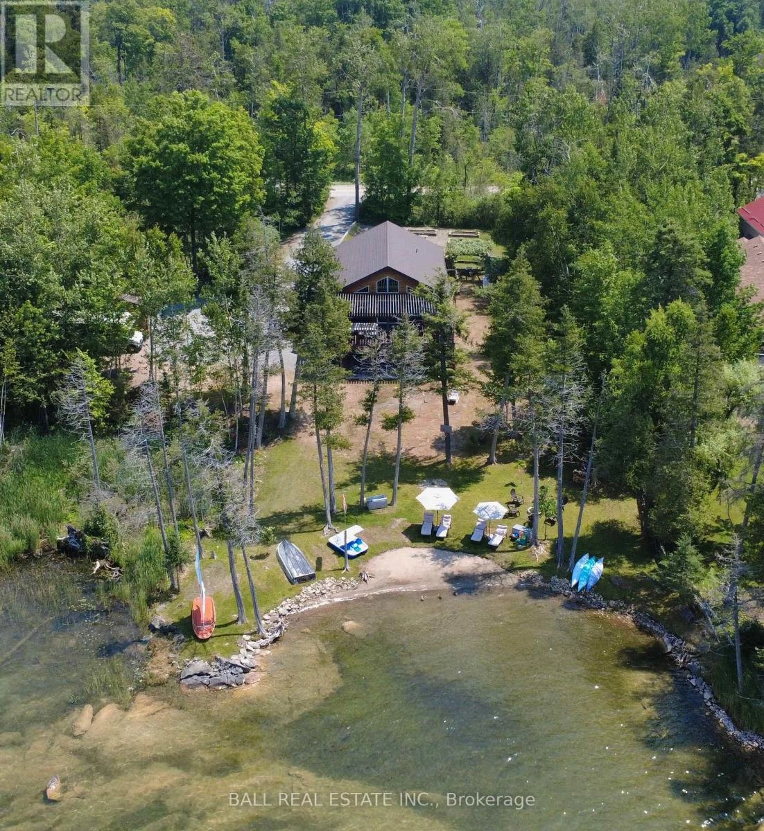 154 Julian Lake Road, North Kawartha, Ontario  K0L 3E0 - Photo 3 - X11982123