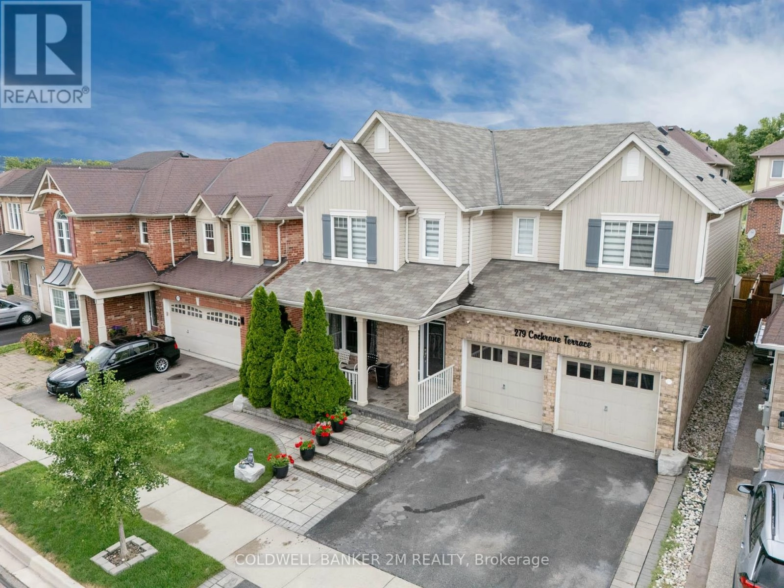279 Cochrane Terrace, Milton, Ontario  L9T 8C8 - Photo 1 - W12359063