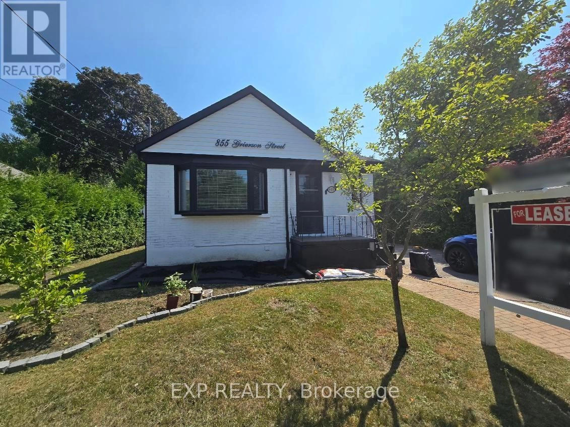 Bsmt - 855 Grierson Street, Oshawa, Ontario  L1G 5K1 - Photo 1 - E12288735