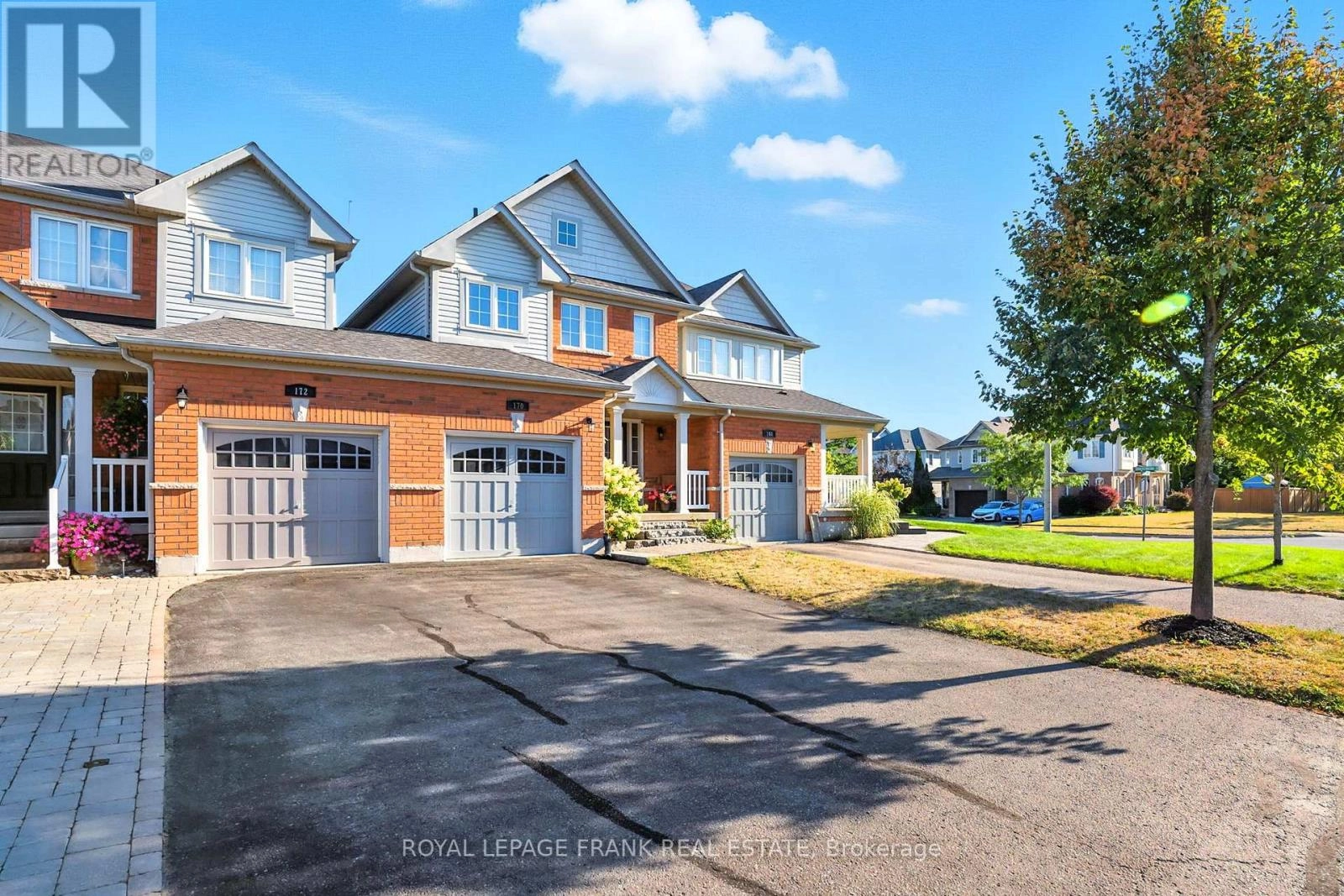 170 Courvier Crescent, Clarington, Ontario  L1C 0E6 - Photo 1 - E12359475