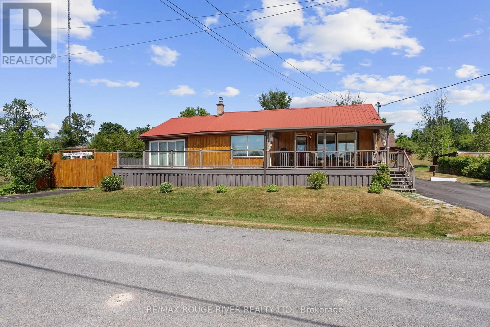 810 Canal Road, Douro-Dummer, Ontario  K9L 1A1 - Photo 1 - X12335904