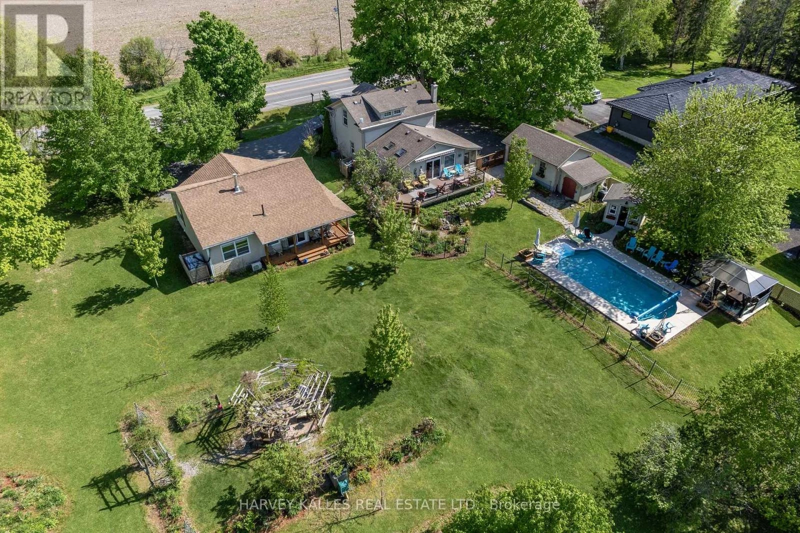 14782 Loyalist Parkway, Prince Edward County, Ontario  K0K 1G0 - Photo 1 - X12359571
