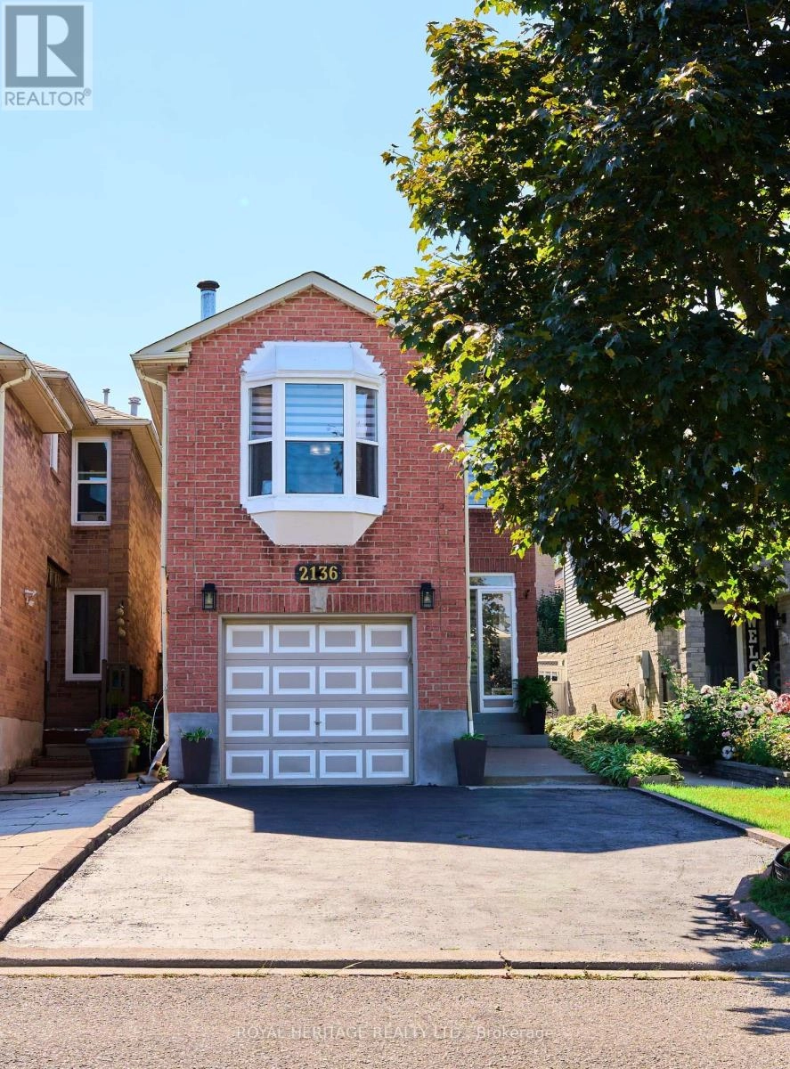 2136 Duberry Drive, Pickering, Ontario  L1X 2A5 - Photo 1 - E12359952