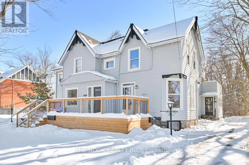 241 Bridge Street E, Belleville, Ontario  K8N 1P2 - Photo 1 - X12360027