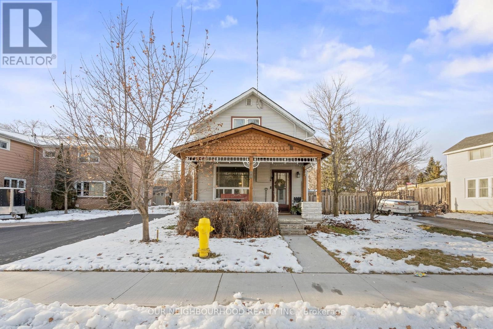 64 Ranney Street N, Trent Hills, Ontario  K0L 1L0 - Photo 2 - X12215160