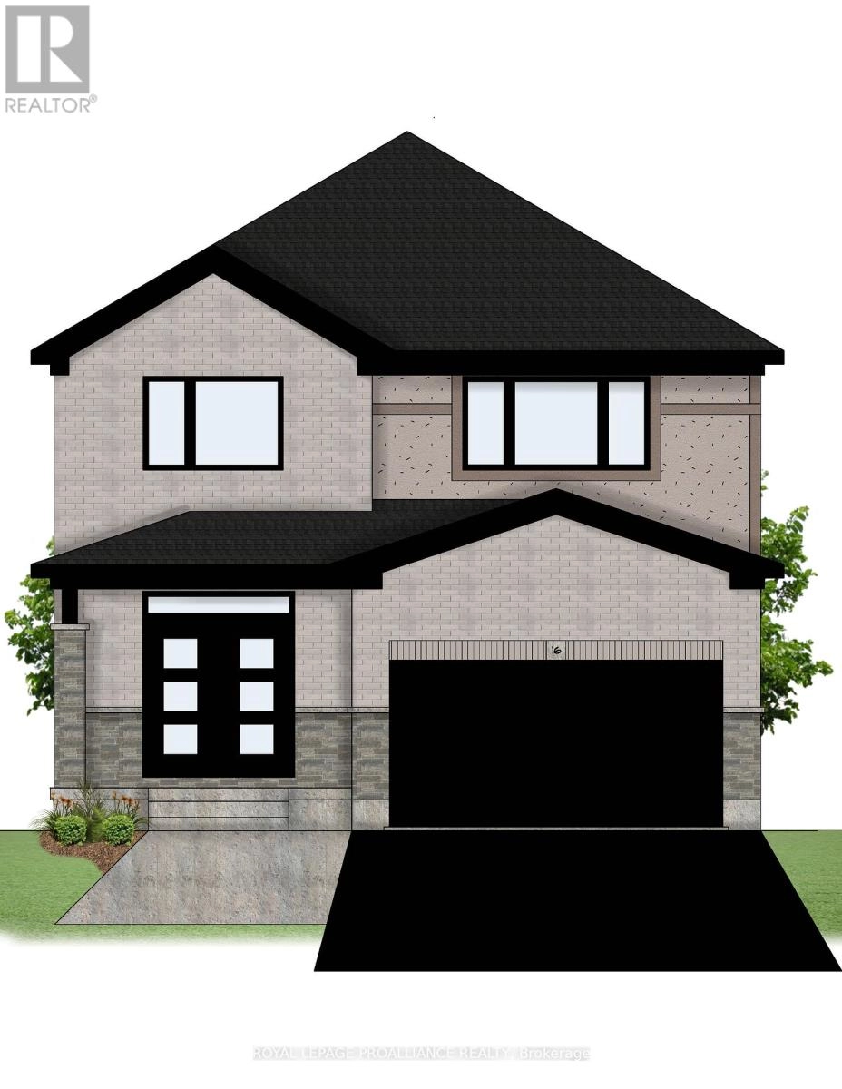 16 Peace River Street, Belleville, Ontario  K8N 0V6 - Photo 1 - X12360153