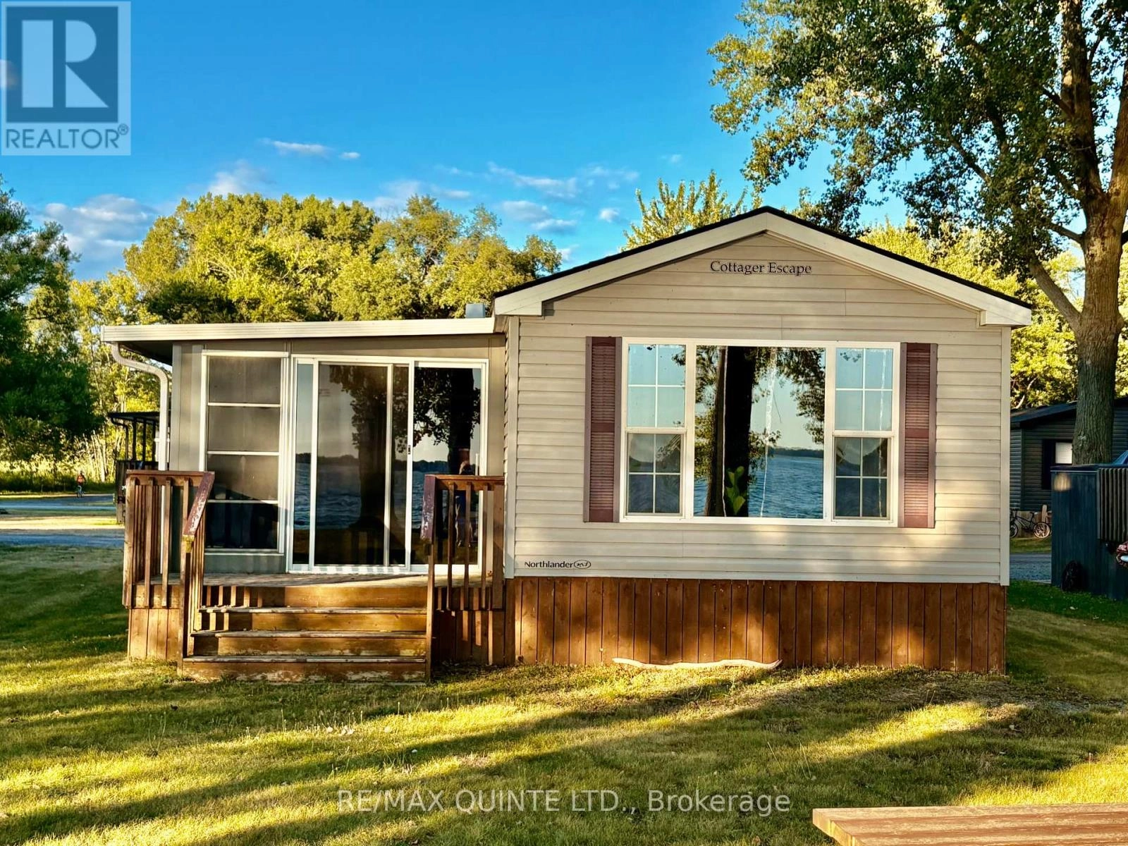 23 Beachview Ln - 486 County Rd 18 Road, Prince Edward County, Ontario  K0K 1P0 - Photo 2 - X12360315