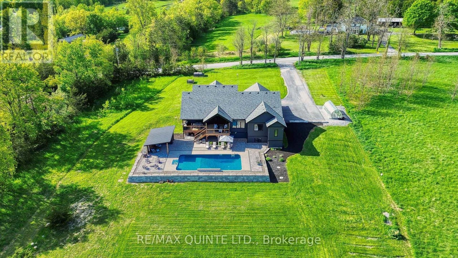 1707 Fish And Game Club Road, Quinte West, Ontario  K0K 2C0 - Photo 2 - X12359590