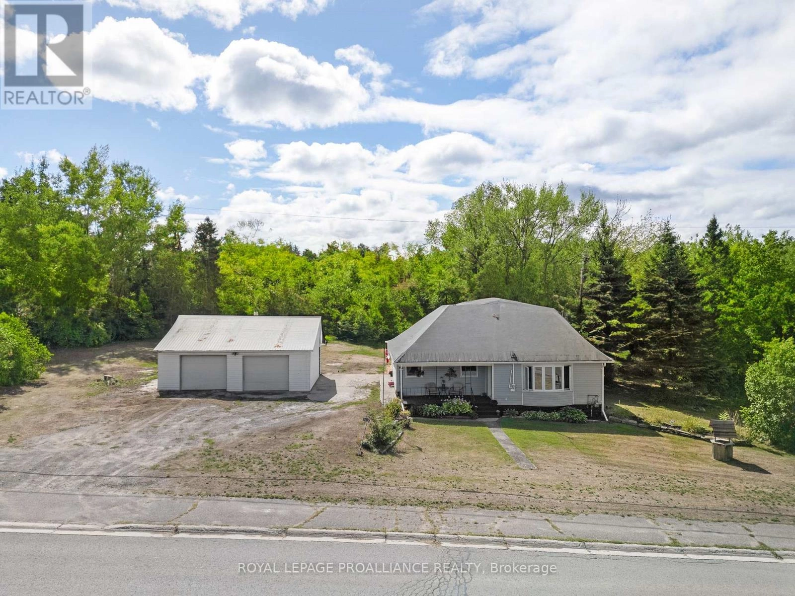 194 Crookston Road, Centre Hastings, Ontario  K0K 2K0 - Photo 1 - X12361021