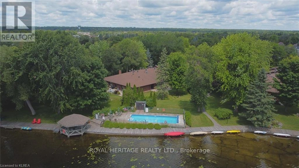 405 - 200 East Street S, Kawartha Lakes, Ontario  K0M 1A0 - Photo 1 - X12217745