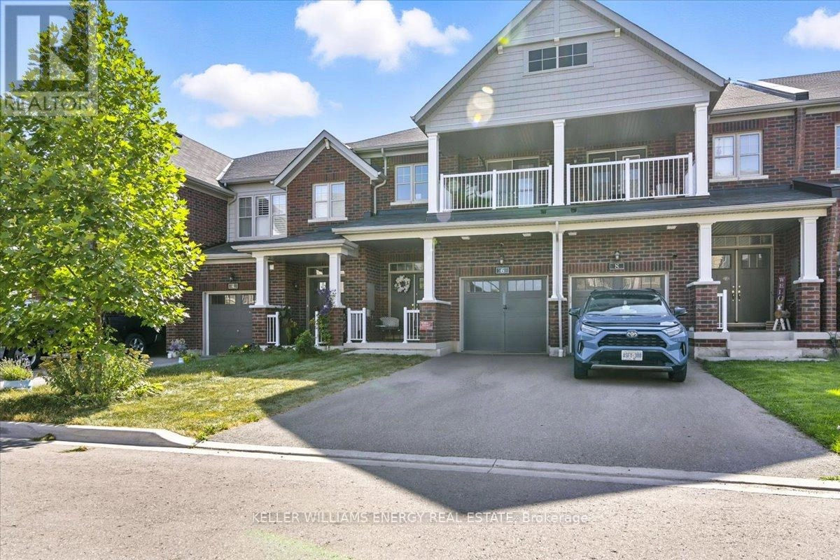 6 MARLBOROUGH STREET, Whitby, Ontario