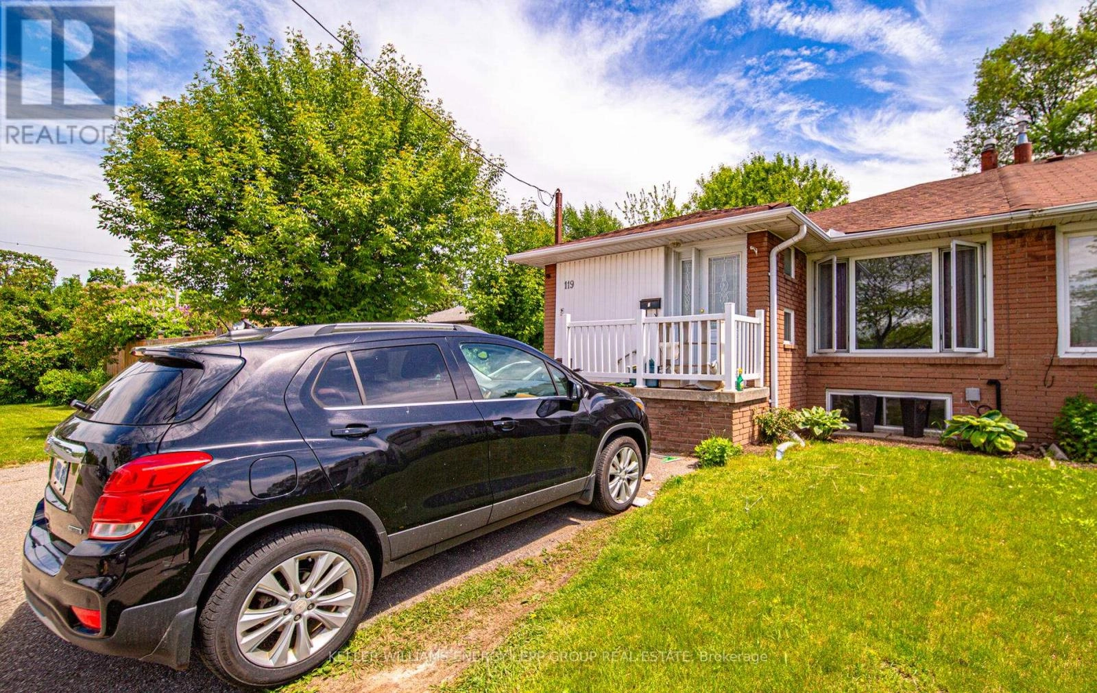 119 & 121 Lupin Drive, Whitby, Ontario  L1N 1X9 - Photo 2 - E12361947