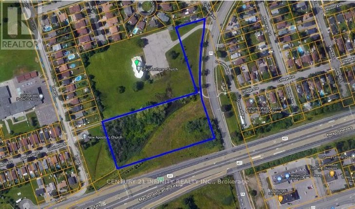 0 Park Road S, Oshawa, Ontario  L1J 4V4 - Photo 2 - E12362110