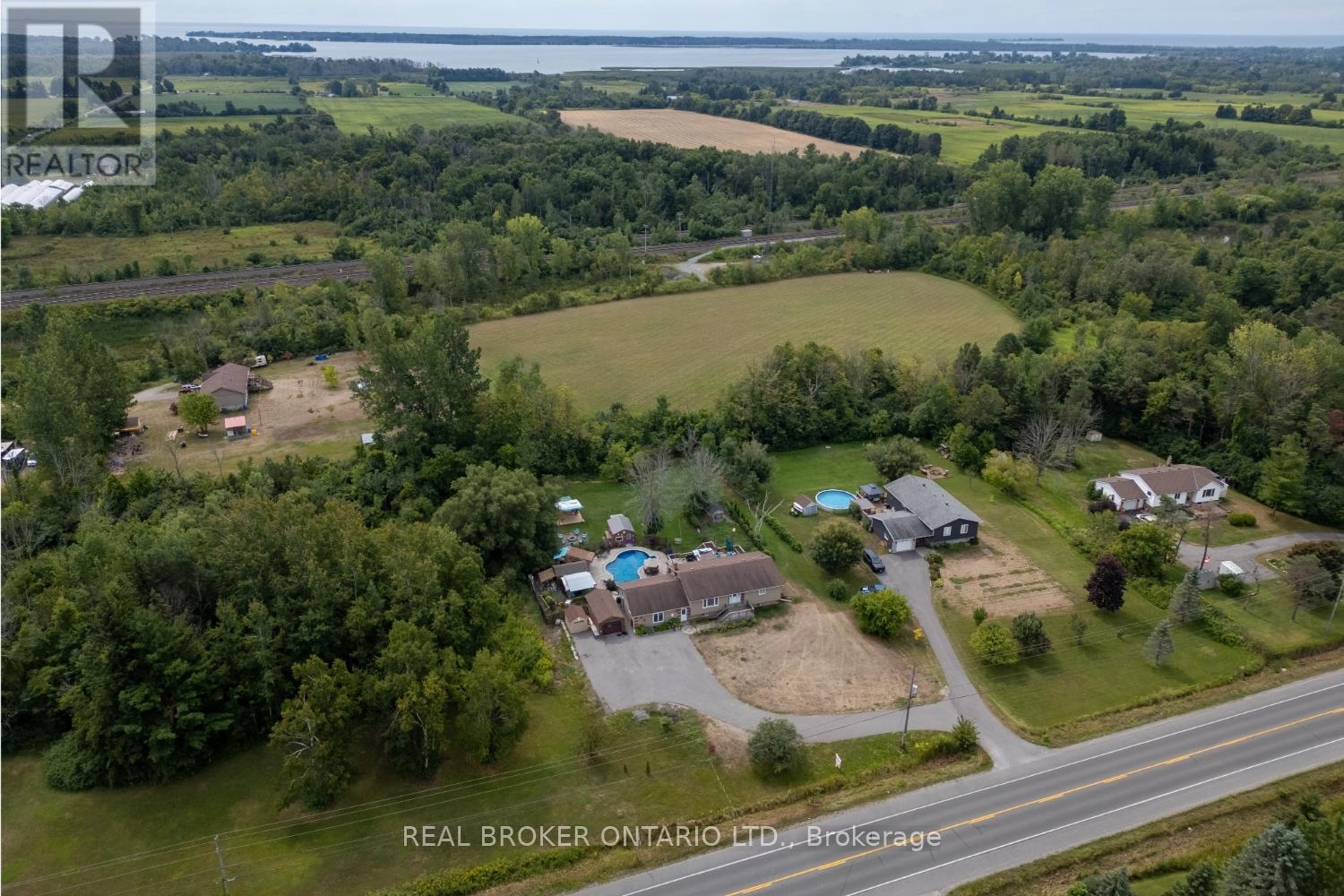 15471 County Road 2, Brighton, Ontario  K0K 1H0 - Photo 1 - X12362235