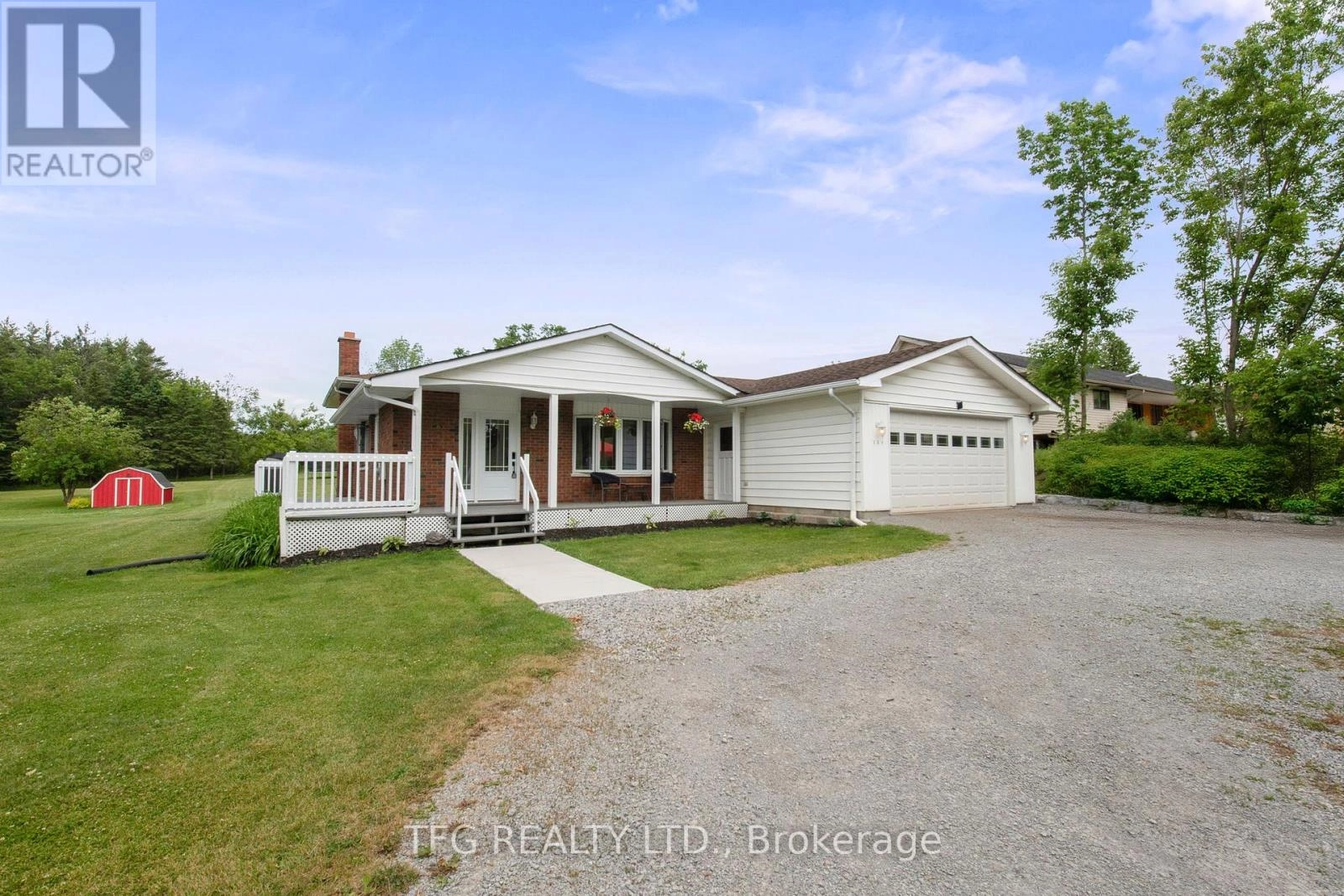 386 Mount Nebo Road, Kawartha Lakes, Ontario  K0L 2W0 - Photo 1 - X12362271
