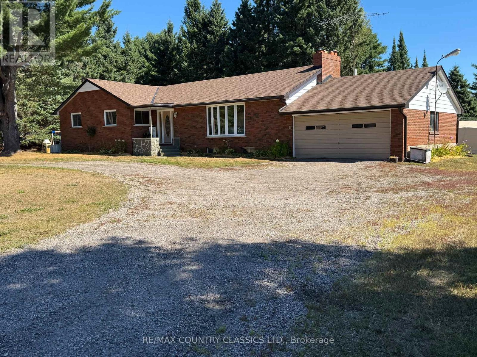 1012 Clement Lake Road, Highlands East, Ontario  K0L 3C0 - Photo 1 - X12362492
