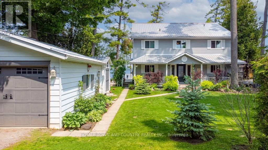 24 Goodman Road, Kawartha Lakes, Ontario  K0M 1N0 - Photo 2 - X12362814