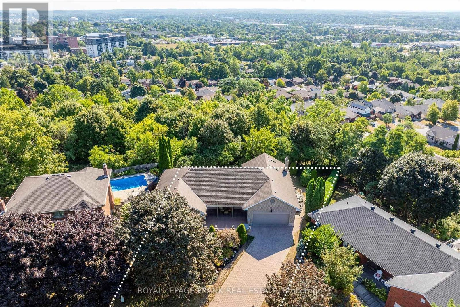 1162 Summit Drive, Peterborough West, Ontario  K9J 8A7 - Photo 3 - X12362946