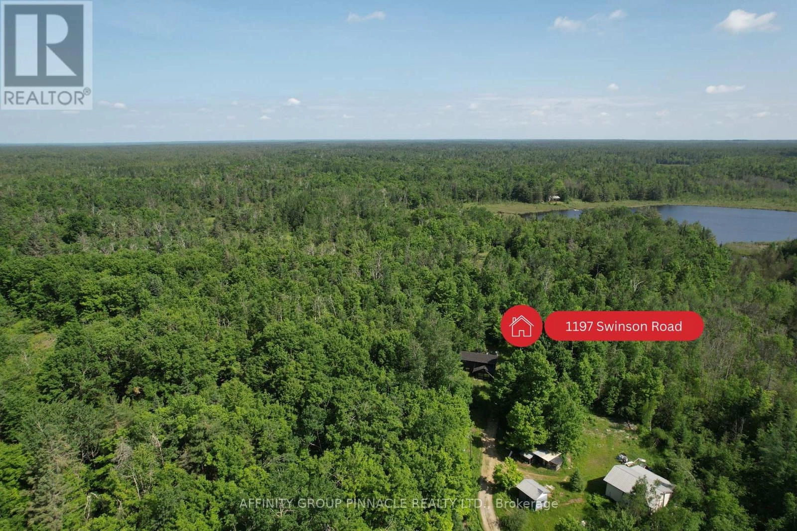 1197 Swinson Road, Minden Hills, Ontario  K0M 2A1 - Photo 2 - X12363008